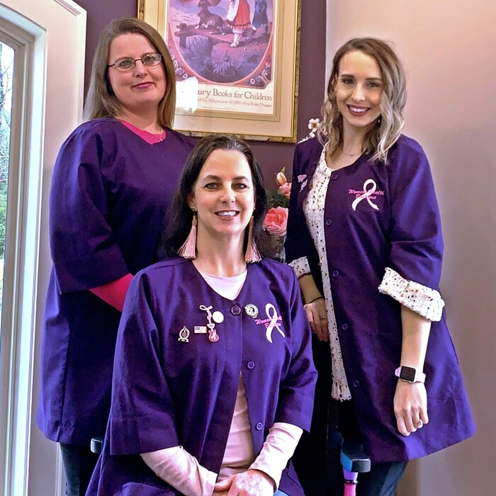 Meet our fitters at each location Women's Health Boutique